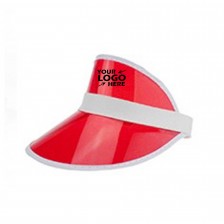 PVC Sun Visor